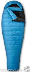 NEW SEA TO SUMMIT TALUS TSI REGULAR SLEEPING BAG -5⁰ SHORT RIGHT HIKING CAMPING