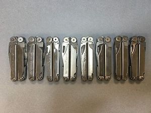 Leatherman Wave multi tool - Lot of 8