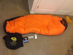 Mountain Hardware Wraith SL -20 Degree Sleeping Bag