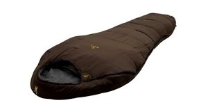 Browning Camping Sleeping Bag Kenai +10� Insulated 40x86" Clay 4837117