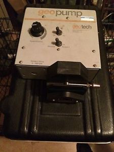 Geotech Geopump Peristaltic Pump With Cables