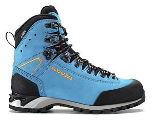 Lowa Predazzo GTX Damen-Trekkingschuhe (türkis/orange)