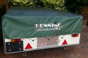 *REDUCED*Pennine folding camper