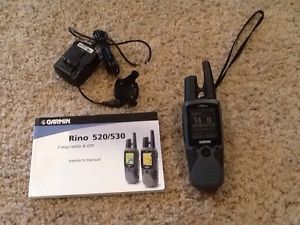 Garmin Rino 520 GPS