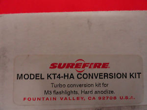 SUREFIRE MODEL KT4-HA CONVERSION KIT