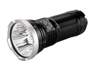Fenix LD75C 4200 Lumens White Red Green Blue Multi-color LED Flashlight