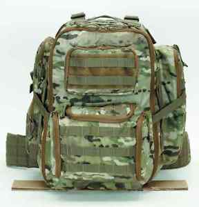 NEW VOODOO TACTICAL THOR' BACKPACK PACK MULTICAM 15-0040082000