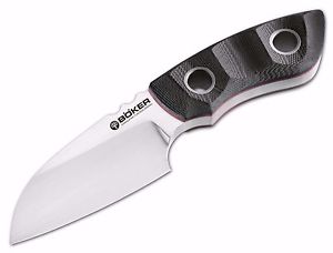 BÖKER MANUFAKTUR Pry-Mate N690 7mm Klingenstärke Kydexscheide mit Gürteladapter