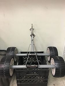 Badger Wheel Kit For Yeti Tundra
