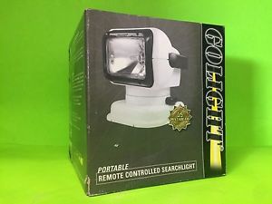 NEW! GoLight Portable Remote Controlled Searchlight NEW!