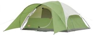 Coleman Evanston 8 Person Camping Tent