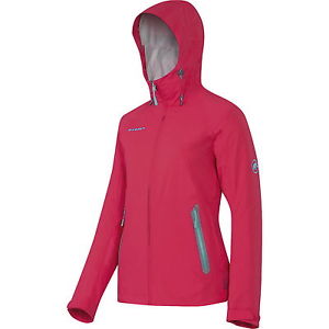 MAMMUT Damen Regenjacke, Wanderjacke Keiko Jacket Wm's SOmmer '16 *NEU*
