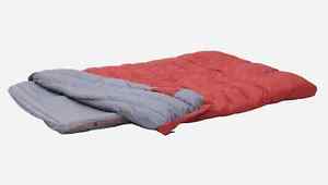 25% OFF! NEW EXPED DREAMWALKER DUO 400 PLUS SUMMER WEIGHT DOWN COMFORTER FOR TWO