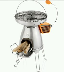 BioLite BaseCamp With Light