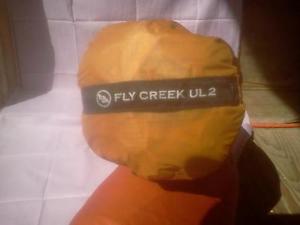 Big Agnes Fly Creek 2 Tent