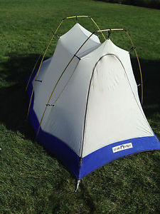 Sierra Designs SUPERFLASH ::: 4-Season Mountaineering/ Expedition Tent + EXTRAS
