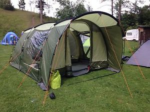 Easy Camp Zelt Boston 500a Familienzelt 5 Personen