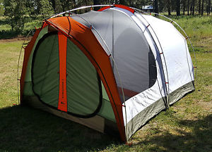 REI Kngdom 6 Tent w/ rainfly & vestibule - 3 season camping