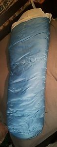 Vintage HOLUBAR "TIMBERLINE" Boulder Colorado Premium Goose Down Sleeping Bag