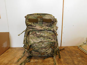 Pack  multicam DG6 medium yoke