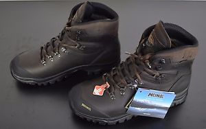 Meindl Kansas GTX Herren Wanderschuhe Trekkingstiefel Altloden Größe EU 46