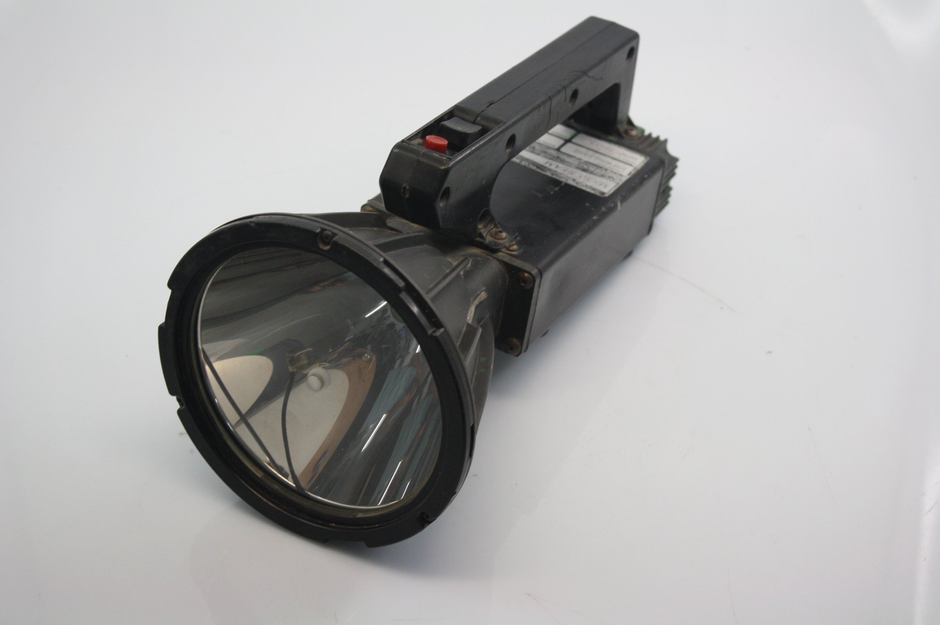 Peak Beam Systems  Maxa Beam MBS-410 Handheld Searchlight HID Hunter