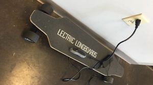 Lectric longboard boosted board electric skateboard