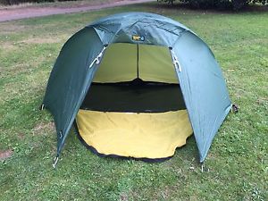 Terra Nova Solar 2 - Lightweight Handmade Tent Plus Extras