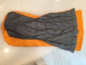 Nemo Tango Solo Sleeping Comforter for hiking or travel