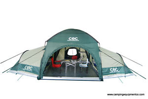 Camping Equipment Company 12 Person Modular Tent System 2+1