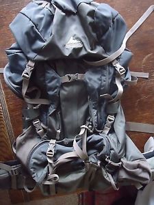 Gregory Baltoro 75 backpack extended trip