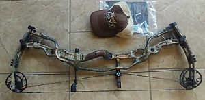 Hoyt Carbon Spyder ZT 34