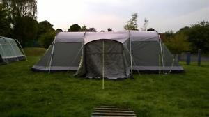 tent idaho XL 8 birth