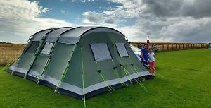 Montana 6 tent