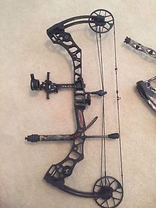 2016 MATHEWS NO CAM HTX!!!! WOW
