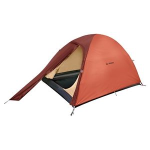 Original VAUDE Campo Compact 2P, leichtes 2-Personen-Zelt, NEU !