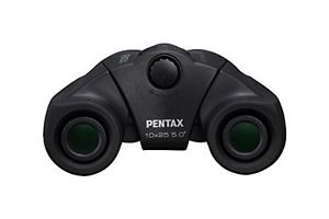 Pentax Up 10X25 Binoculars - Nero