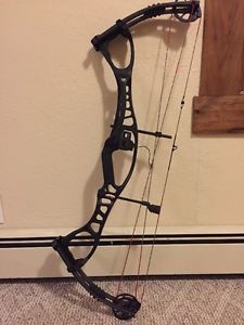 Hoyt Alpha Elite Right Hand 50-60 RK1 Cam