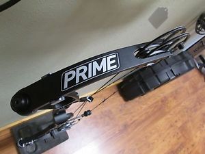 G5 Prime Rize Black 28.5" Draw