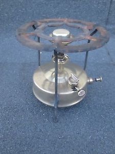 Ernst Hahnel Perfectus Germany camp stove ( Svea Primus Optimus Juwel style)