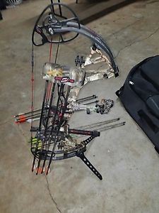 BowTech RPM 360