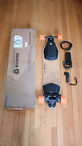 Boosted Board Dual  2000W Electric Longboard