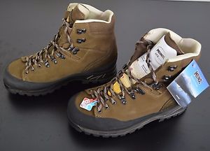 Meindl WATZMANN Lady MFS Trekkingschuhe Wanderschuhe Braun Größe EU 40