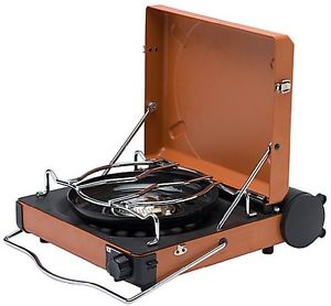 Marvellous CB-MVS-1-SO IWATANI JAPAN -Indoor/Outdoor Portable Butane Stove F/S