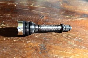 FiveMega MagFire body, MAGlite custom Ribbed head