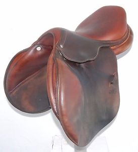 17" CWD SE01 SADDLE (SO18593) NEW BILLETS. GOOD CONDITION!! - DWC