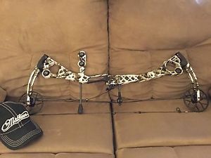 Mathews no cam HTR Lost Camo OT right hand