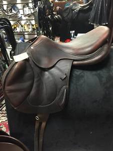 Antares Monoflap Saddle 18"