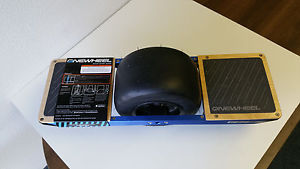 OneWheel Electric Skateboard 15 MPH/24 KPH Max Speed w/ Ultra Charger, Vega Tire
