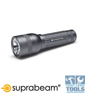 Suprabeam Q7XR Rechargeable Flashlight 1000 Lumens - SBQ7XR
